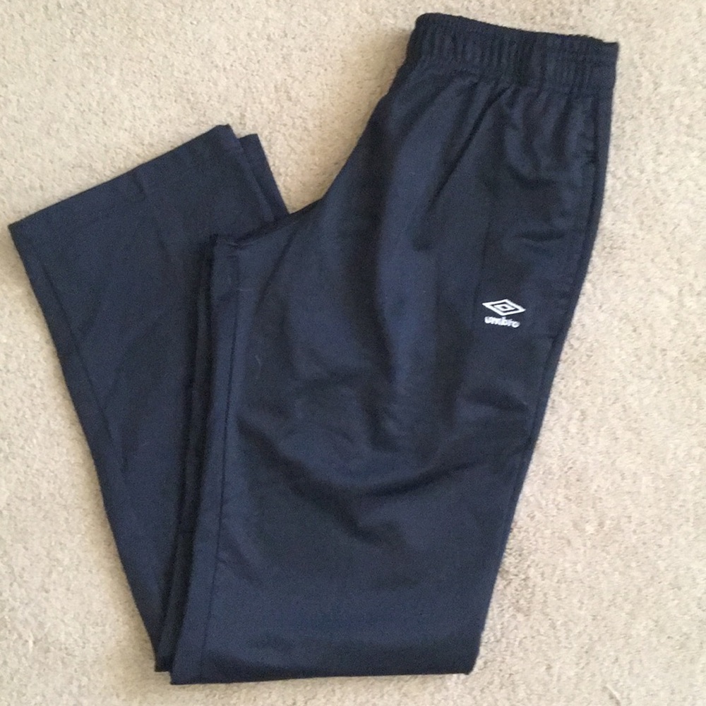 Umbro Sweatpants black
